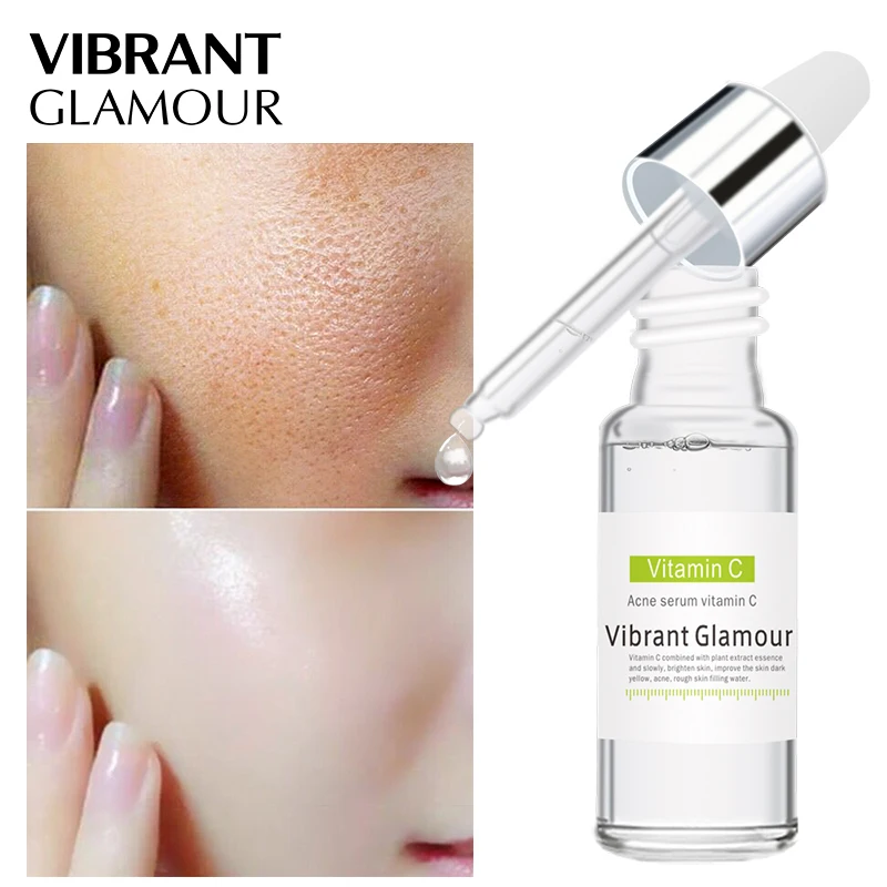 Vibrant Glamour Serum Set Hyaluronic Acid Collagen Peptides Face Serum Anti Wrinkle Shrink Pore Anti Acne Moisturizing Skin Care Serum Aliexpress