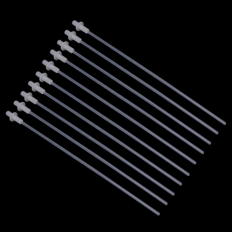 10 Pcs Insemination Catheter Sheep Canie Dogs Pet Artificial Breed Feeding Whelp Insemination Catheter Mesh Sieve