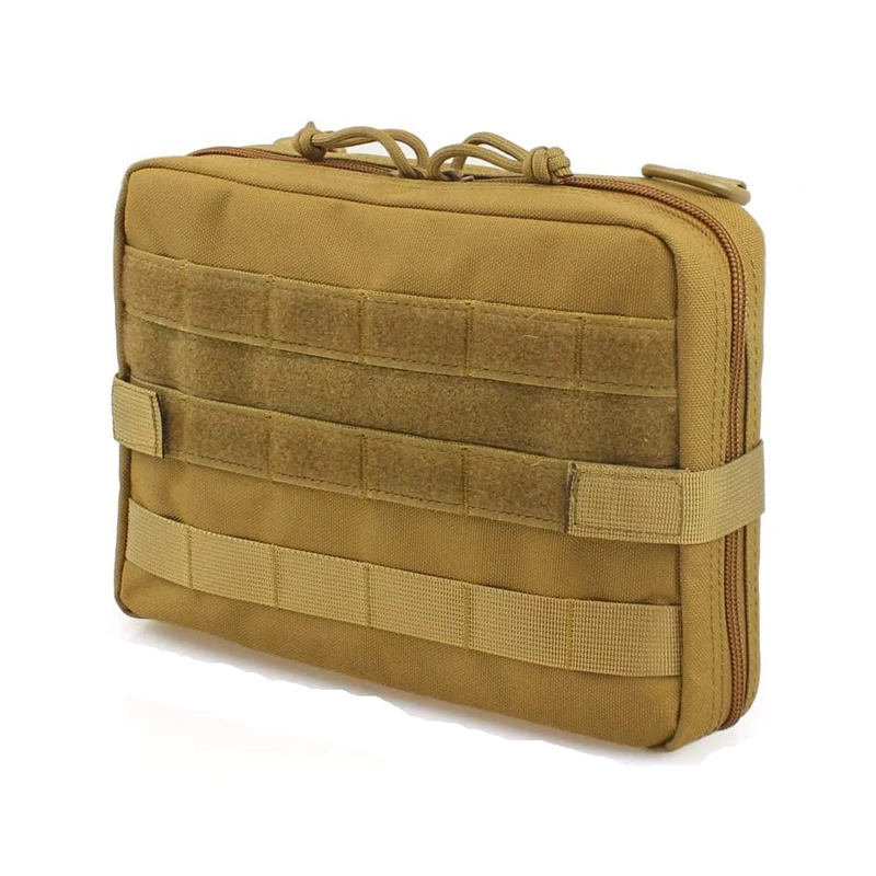 Pochette multi-usage, Molle, petit, coyote tan - Achat vente pas cher