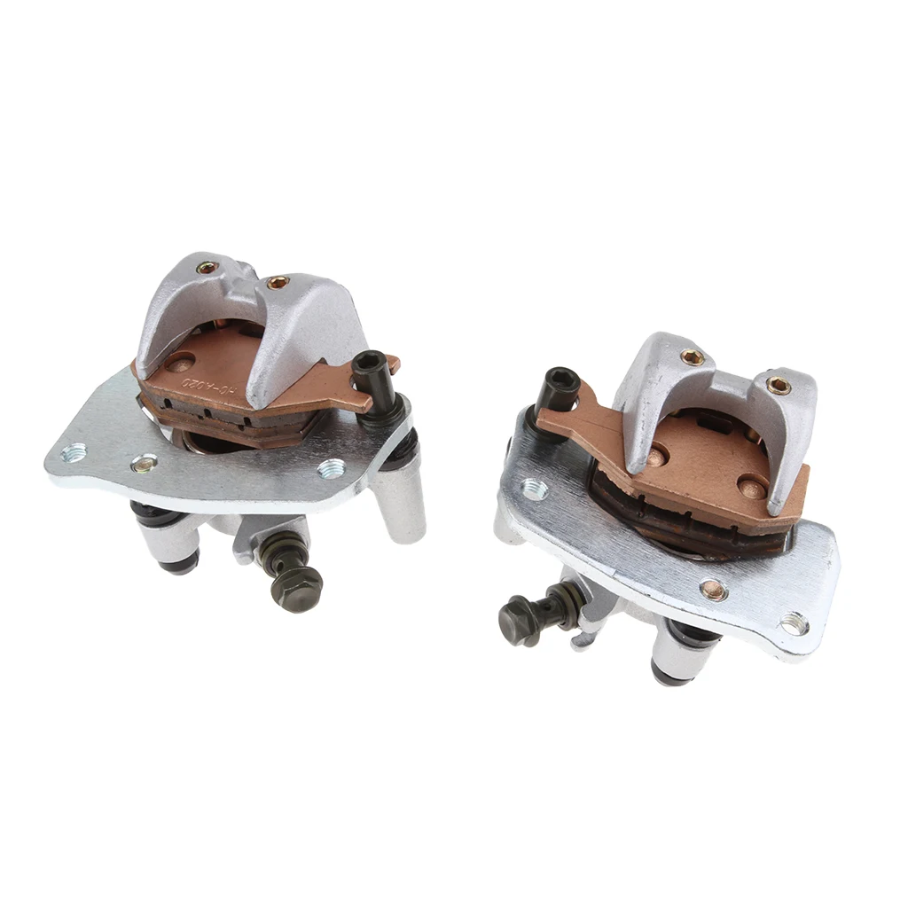 Тормозной суппорт с тормозными колодками для Suzuki King Quad 700(LT-A700X) 2005-2007