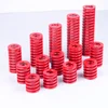 2Pcs Spiral Stamping Compression Die Spring red16 x 8 x 20/25/30/35/40/45/50/55/60/65/70/75/80/90/100/125/150mm ► Photo 3/3