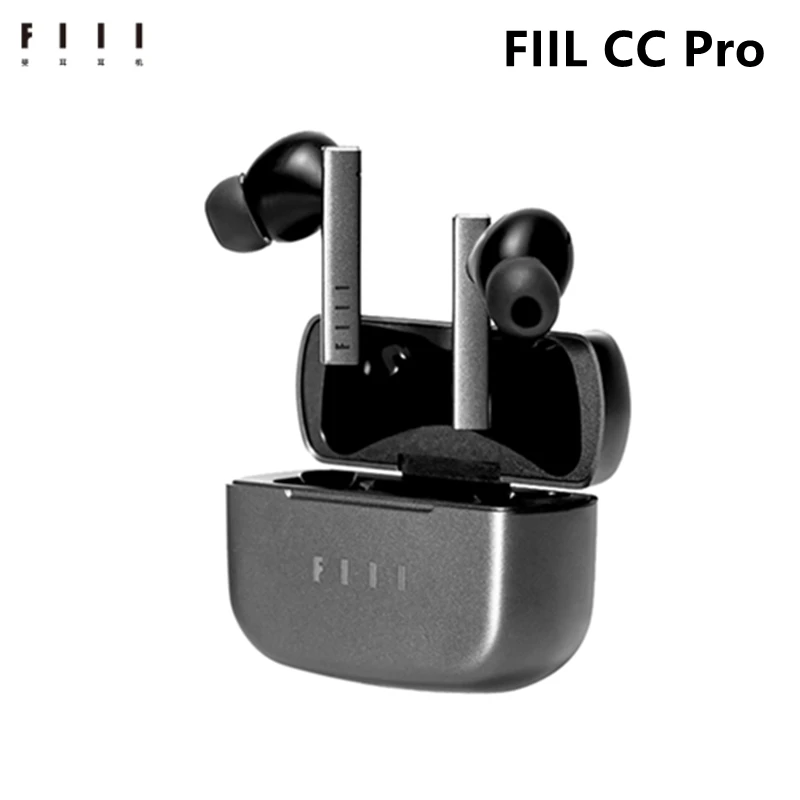 Беспроводные Bluetooth-наушники FIIL T1 Lite CC Pro английская версия водонепроницаемые с