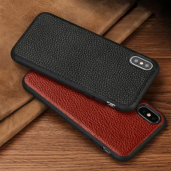 

Phone Case For Xiaomi Mi 8 9se 9T A1 A2 A3 Lite Case For Max 3 Mix 2s 3 Litchi Texture For Note 5 6 7 Pro Cover Anti-Knock