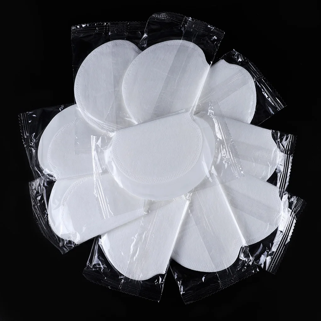 Underarm Sweat Pads 6/10/20/50pcs