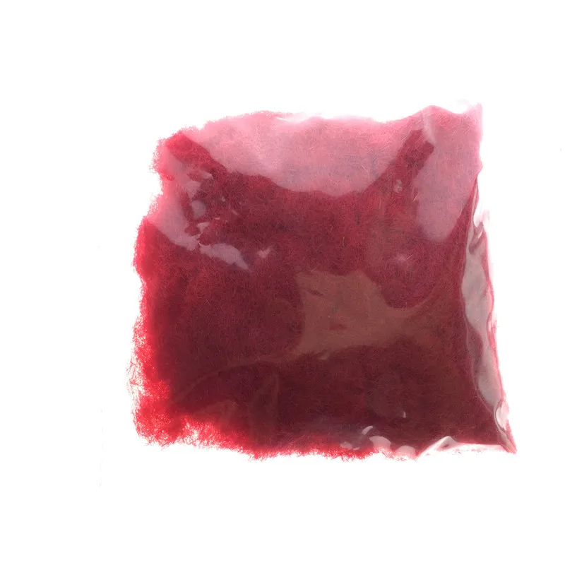 30g/lot Architecture Scale Model Grass Tuft Grass Flock 3mm Needle Grass Bushes Building Materials Scene Scenario Supplies 8