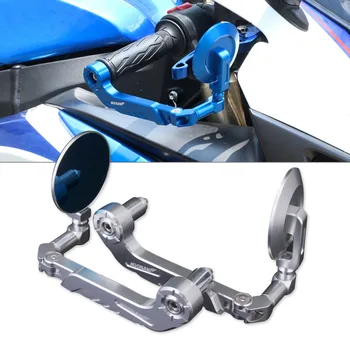 

NEVERLAND Motorcycle Hand Handlebar Handle Bar Guards Handguard For 7/8" 29mm Handlebar Mountain Bike Brakes Accessories