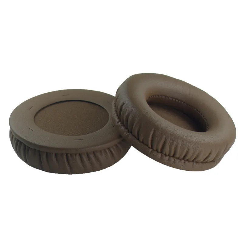 

2 пары, сменные амбушюры для наушников ZKLLI ZH600D, амбушюры для наушников 100 мм