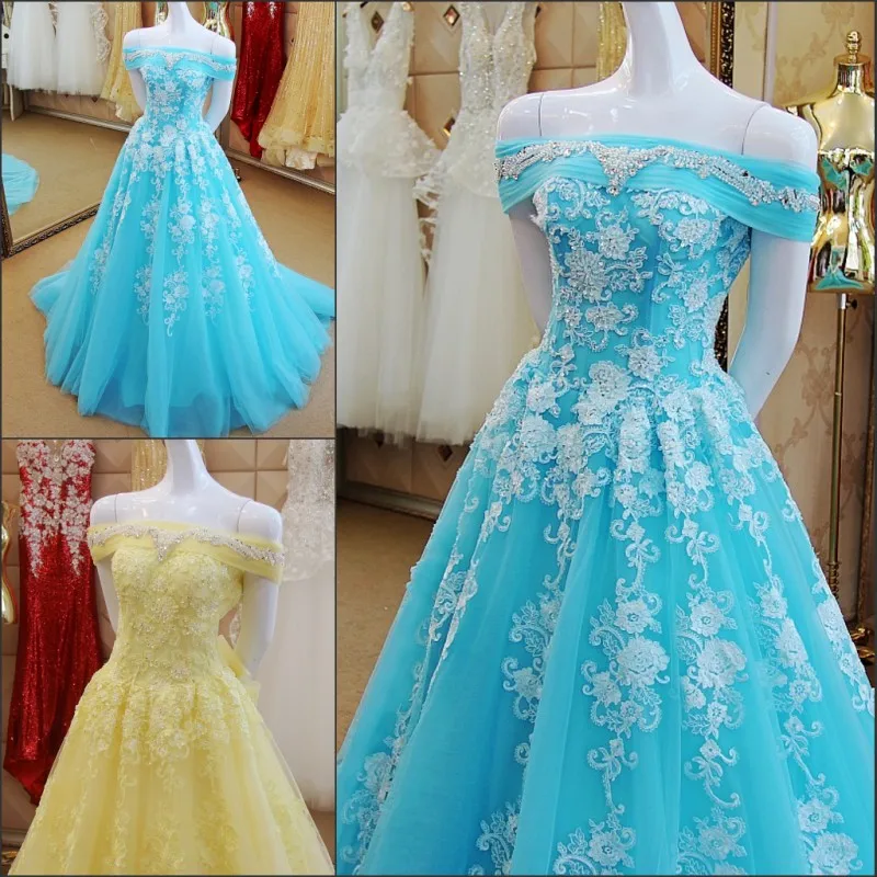

hot sexy boat neck long prom dresses 2015 new fashion lace appliques cap sleeve a-line evening dress beading vestido de festa