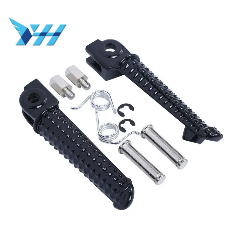 R1; обувь для езды на мотоцикле Yamaha YZFR6 2003 2004 2005 2006-2012 YZF R1 R6 YZF R1 2002-2011 мотоциклетные Передние Задние Подножки