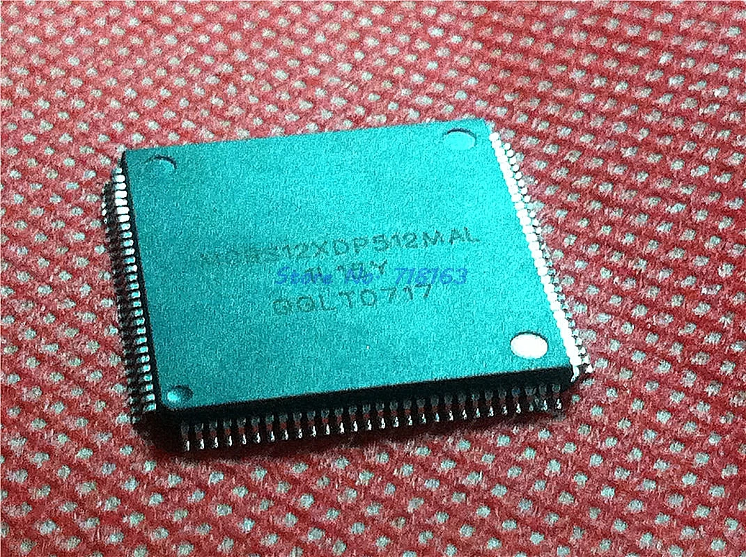 10 шт./лот MC9S12XDP512MAL 1L15Y MC9S12XDP512 QFP112