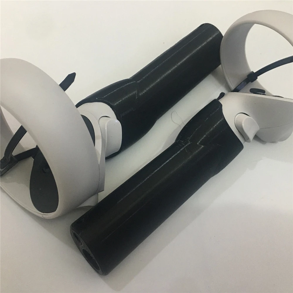 Vr Controller Handle Extension Kit For Oculus Quest 2 Beat Saber Vr Game Accessories Vr Ar Glasses Accessories Aliexpress Vr Controller Handle Extension Kit For Oculus Quest 2 Beat Saber Vr Game Accessories Vr Ar Glasses Accessories Aliexpress