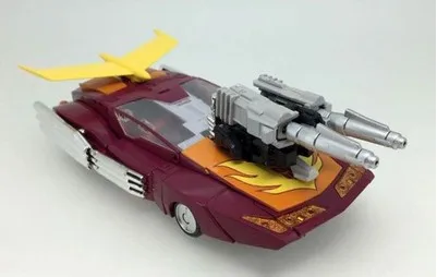 TAKARA TOMY Трансформеры роботы MP-40 MP40 горячий стержень деформации Фигурка Игрушки Коллекции