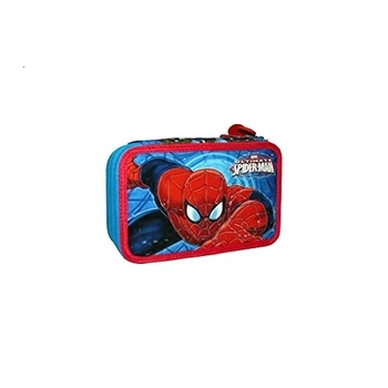 

Astuccio Scuola 3 Zip Originale SPIDER-MAN ULTIMATE - 3D - Completo di 45 Pezzi