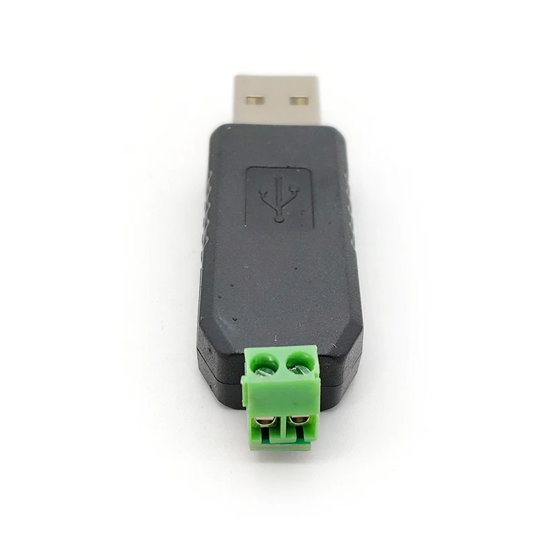 Адаптер конвертер USB к RS485 485 1 шт. поддержка Win7 XP Vista Linux Mac OS WinCE5.0|rs485 software|rs485 switchrs485