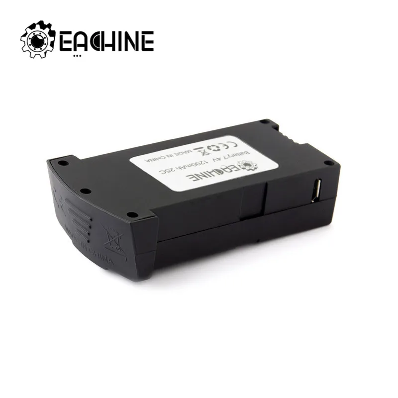 E520S 7 4 V 1200MAH 25C LiPo батарея пульт дистанционного управления Квадрокоптер запасные
