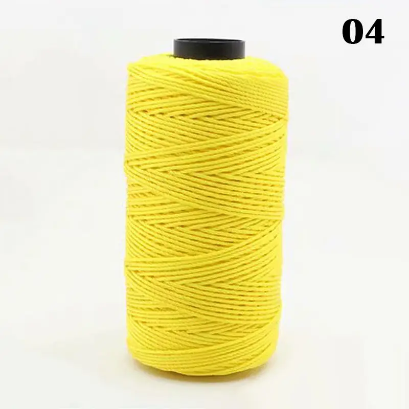 110G=1Pc Knitting Thread To Knit Ice Silk Crochet Line Yarn Summer Yarn For Knitting Tank Top Cape Emboroidery Thread - Цвет: 4