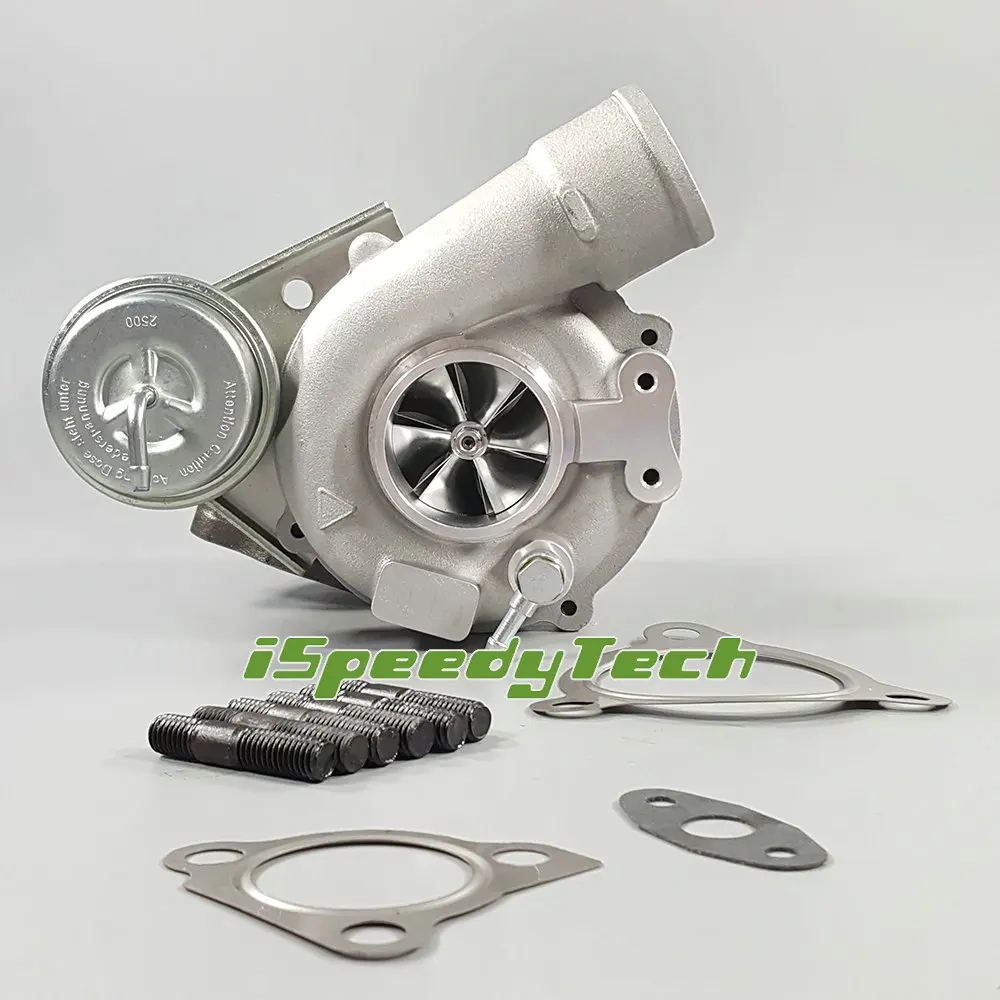 Заготовка 6+ 6 F21L Модернизированный турбонагнетатель K04-015X для Audi A4/VW Passat 1,8 T 1996-1999
