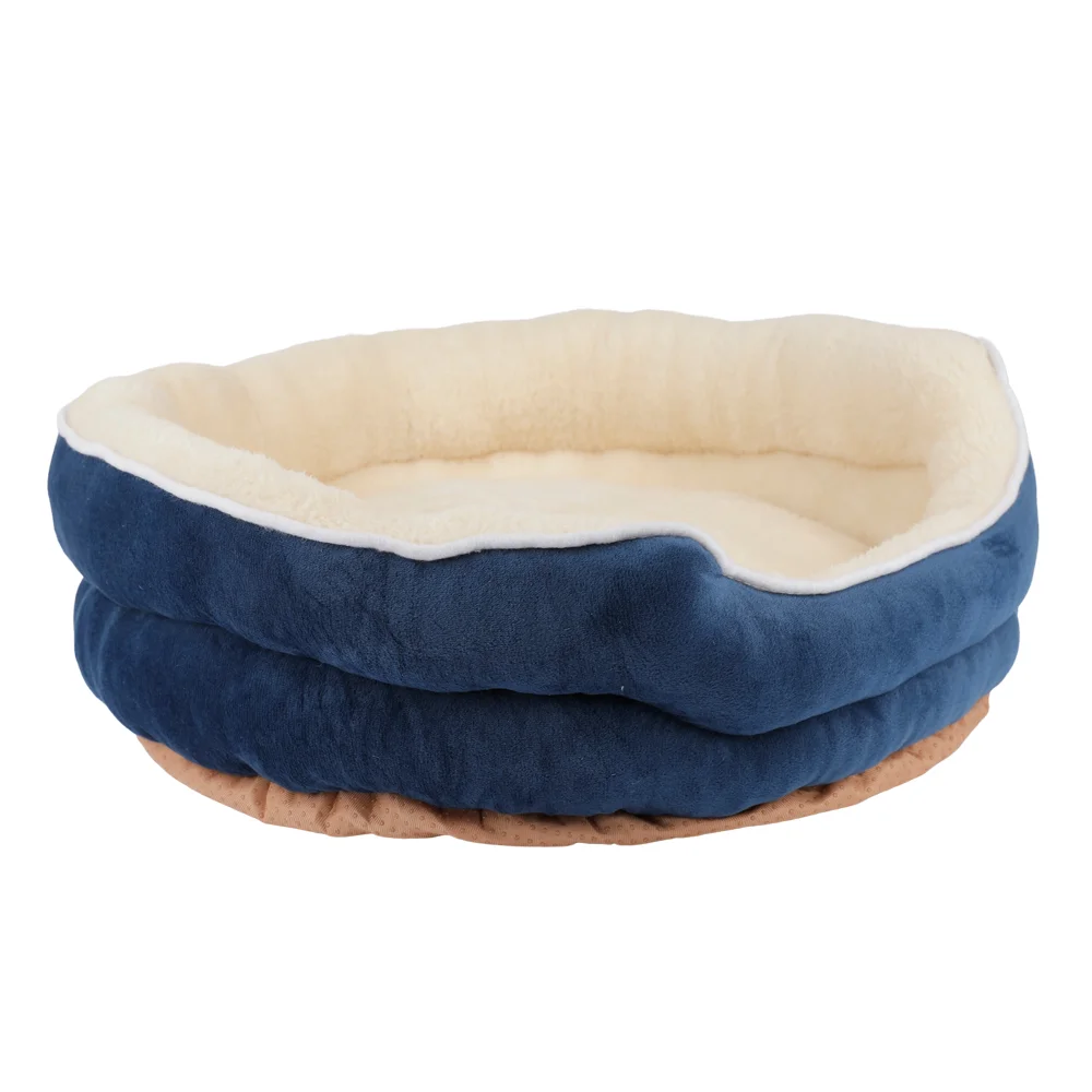 Small Dog Bed For Washable Cat Bed Washable Blue Cat Beds For Indoor