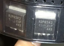 10 шт. RJP63K2 MOSFET TO-263 63K2 Новый оригинал | Обустройство дома