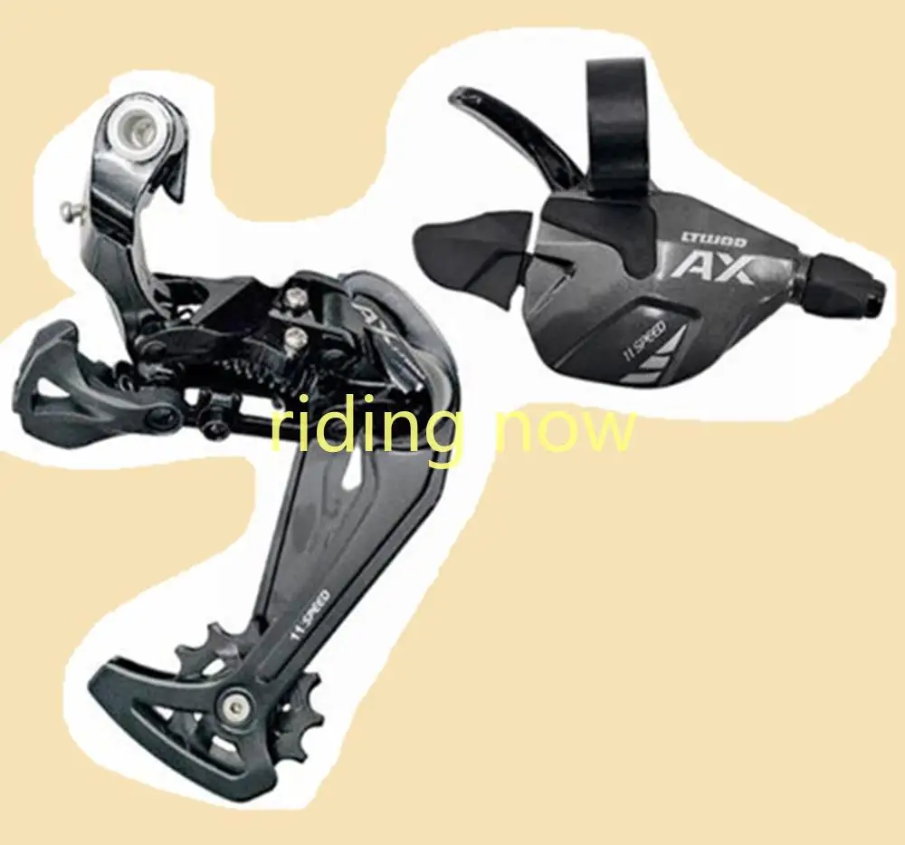 LTWOO AX11 Trigger Shifter + rear derailleur 11s MTB bicycle bike
