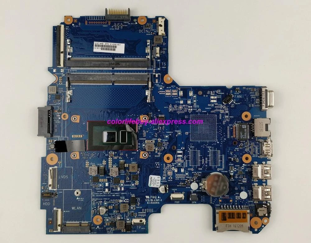 Genuine 601 001 6050a Mb A01 W I3 6006u Cpu Laptop Motherboard Mainboard For Hp 340 348 G3 Notebook Pc Laptop Motherboard Aliexpress Genuine 601 001 6050a Mb A01 W I3 6006u Cpu Laptop Motherboard Mainboard For Hp 340 348 G3 Notebook Pc Laptop Motherboard Aliexpress
