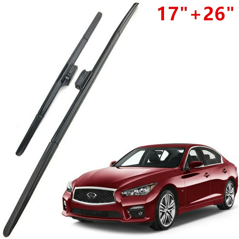 GenuineSetOEMFrontWindshieldWiperBladesFitFor20142021