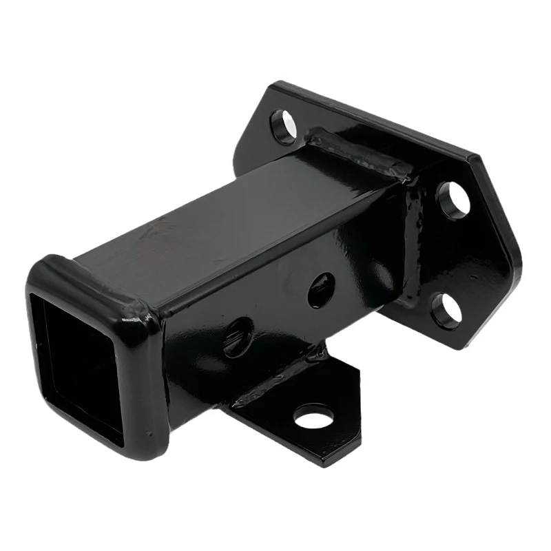 CVP 2'' Trailer Hitch Receiver Tube Adapter Bolt On Tow Bar RV Parts Camper Accessories Caravan Components