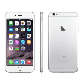 

Smartphone Apple IPHONE 6+ 5,5" 1 GB RAM 64 GB Silver (refurbished)