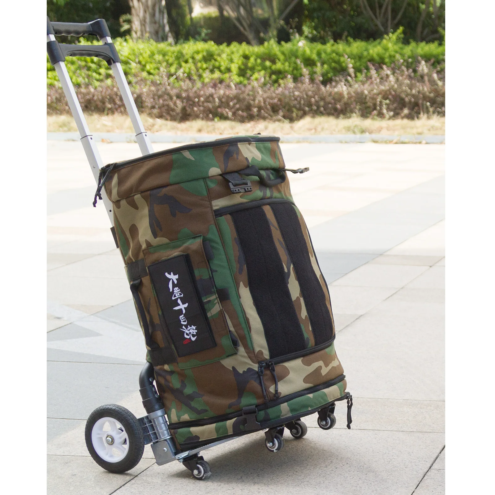 US $263.99 MING14 Large Capacity Multifunction Equipment Backpack Tactical Shoulder Bag Handbag Jungle Color