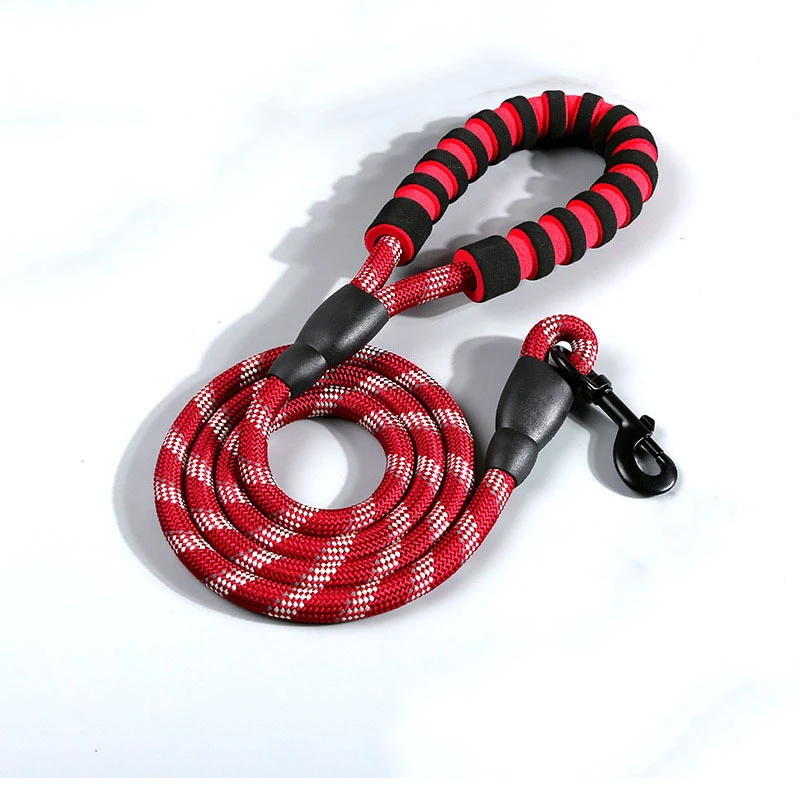 rope training leash