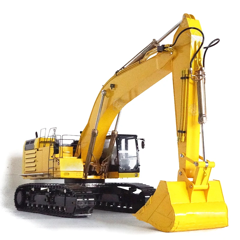 heavy duty rc excavator