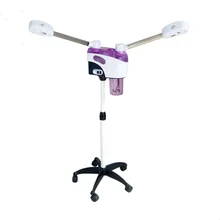 2 ручки горячей и холодной уход за лицом Салон красоты Пароварка ремонт кожи пароварка