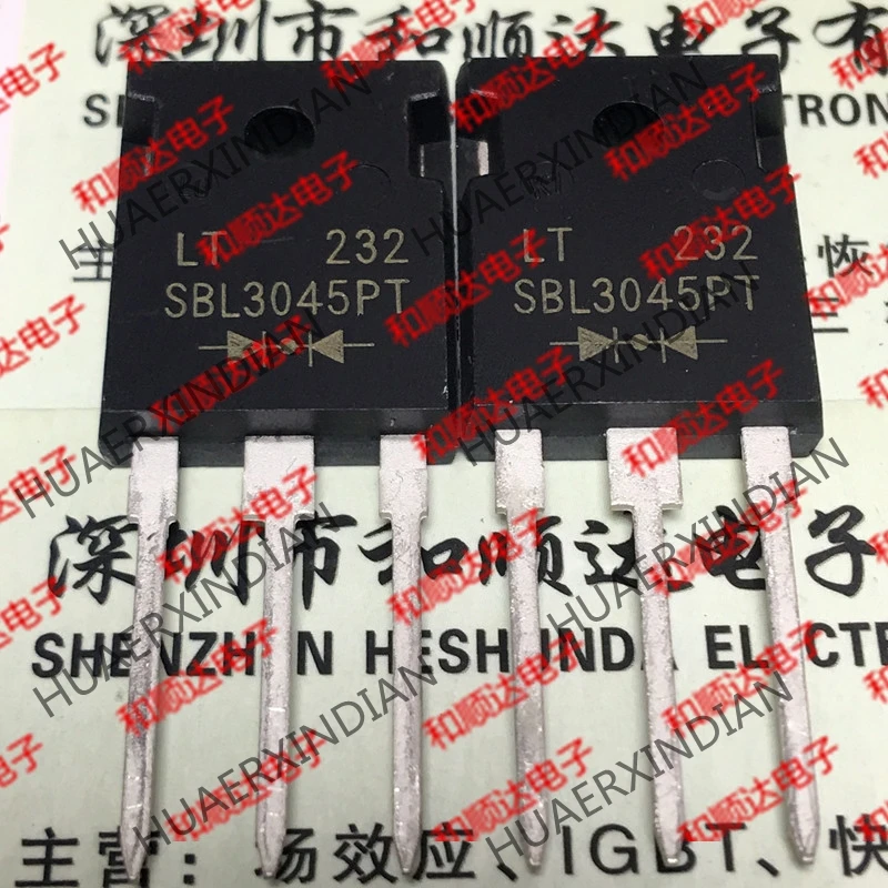 5 шт. новые оригинальные SBL3045PT TO-247