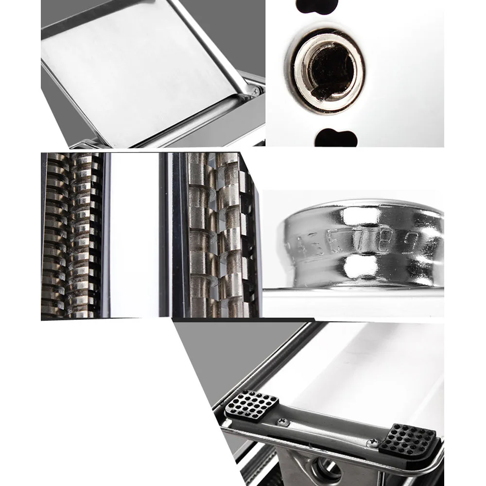 Stainless-Steel-ordinary-2-Blades-Pasta-Making-Machine-Manual-Noodle-Maker-Hand-Operated-Spaghetti-Pasta-Cutter (1)