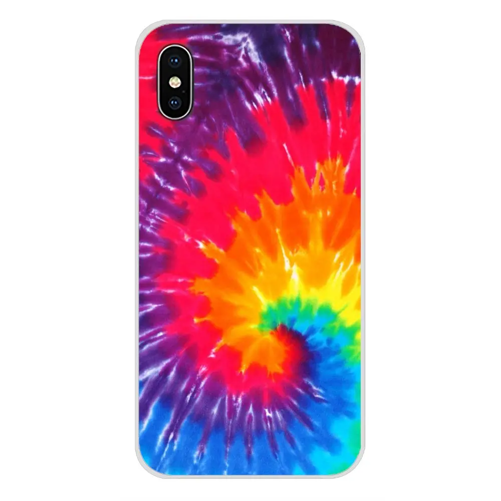 Для Apple IPhone X XR XS 11Pro MAX 4S 5s 5C SE 6S 7 8 Plus ipod touch 5 6 Чехлы для мобильных телефонов психоделический, с индийской спиралью знак мира инопланетянин - Цвет: images 7