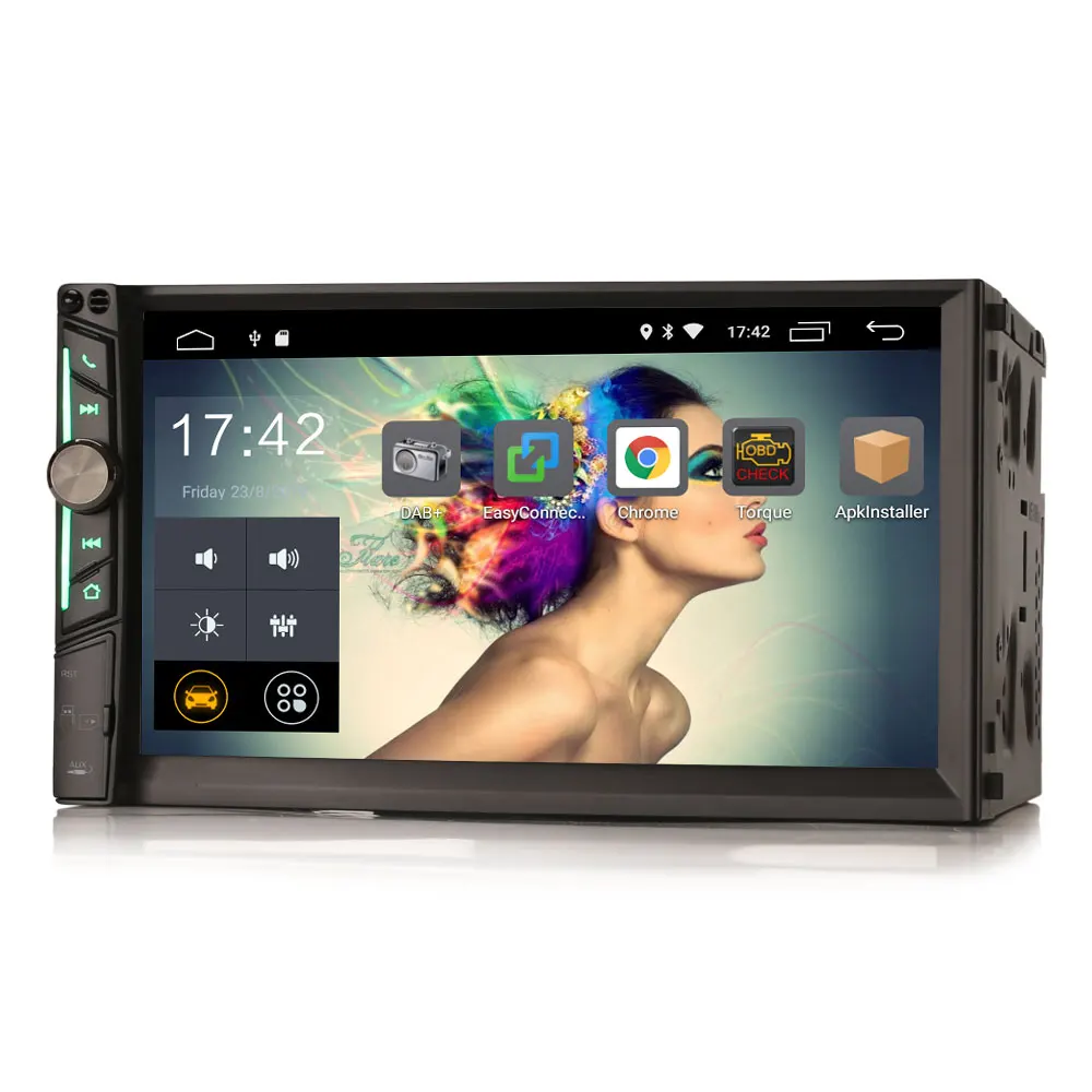 Excellent 7" Quad-Core Android 9.0 Pie OS 2 Din Car Multimedia Two Din Car Navigation GPS Double Din Car Radio with Split Screen Support 0 Excellent 7" Quad-Core Android 9.0 Pie OS 2 Din Car Multimedia Two Din Car Navigation GPS Double Din Car Radio with Split Screen Support 0