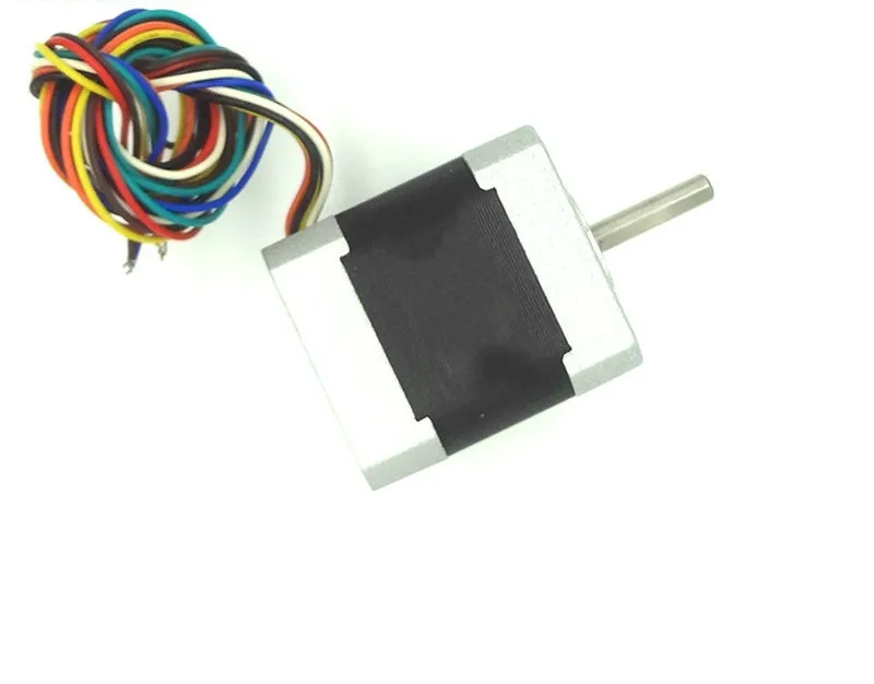 

42hs03 stepping motor linear deceleration micro DC stepping motor