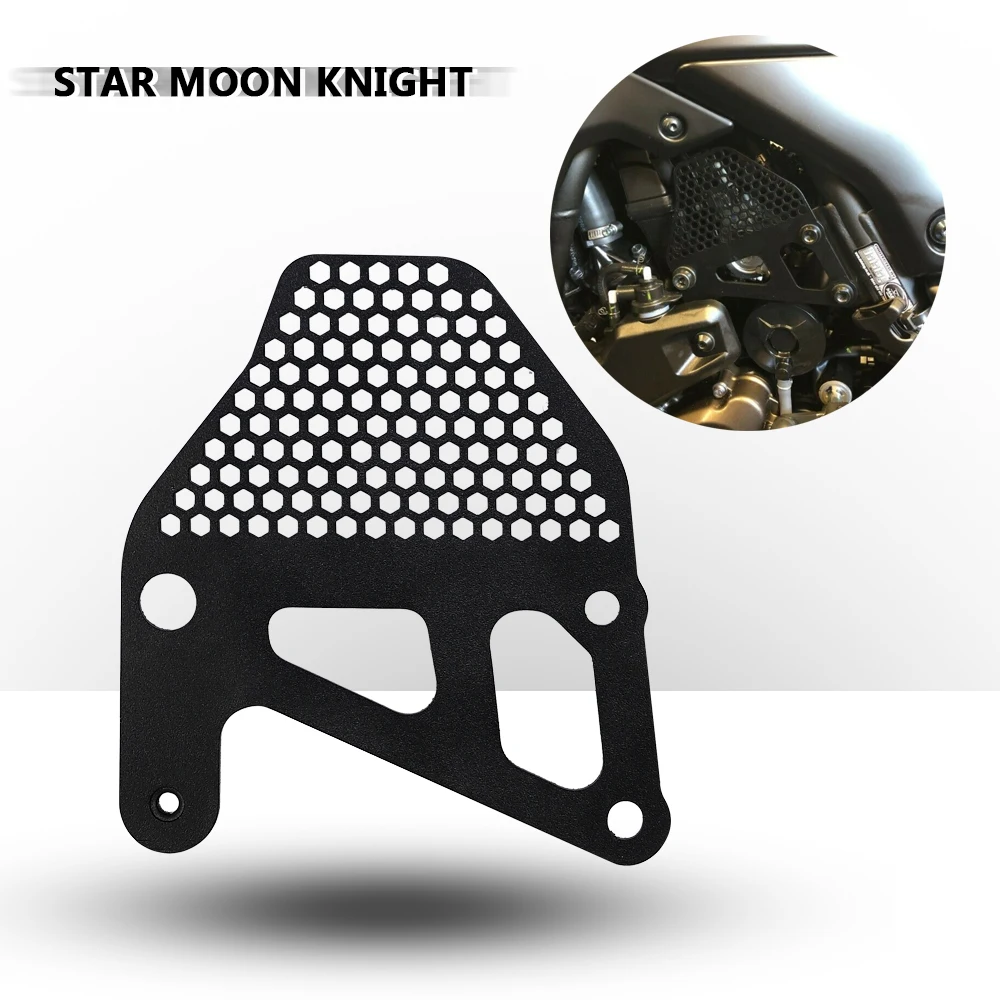 

Motorcycle Throttle Mechanism Guard Protector Cover Protection Grill For Yamaha Tenere 700 Tenere700 XT700Z XTZ 700 T7 T700