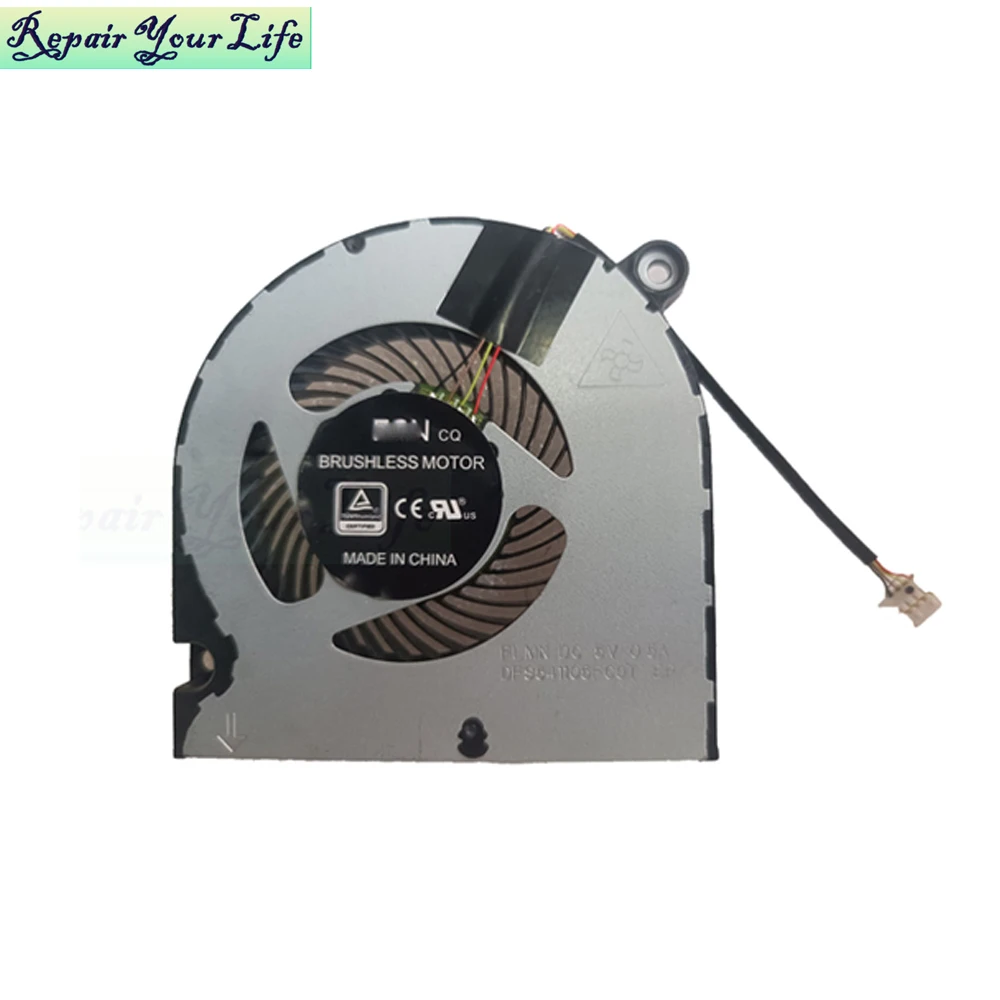 Ventilador do Radiador para Acer Aspire Ventiladores de Refrigeração Cpu Cooler A315 22 34 A31541 42 A31553 A315-55 55g A515-43 44 A515 52 A515-54g Novo - Imagem 5