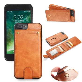 

For iPhone 7 7 Plus phone case for iPhone 6 6S 6 Plus 6S Plus for iPhone 8 8 Plus Card cover protective shell mobile phone sets