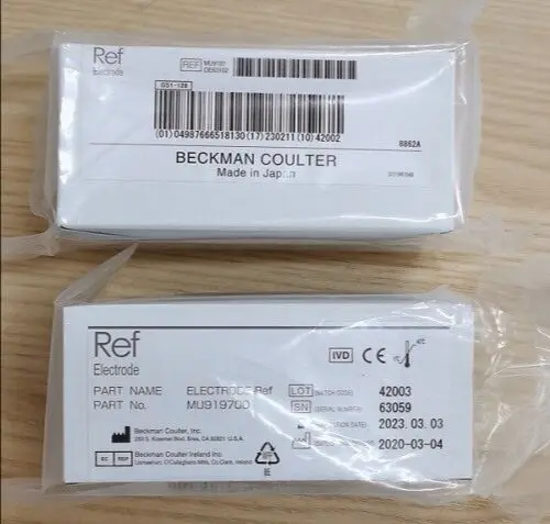 For 1PCS Beckman Oly mpus MU919700 Electrode