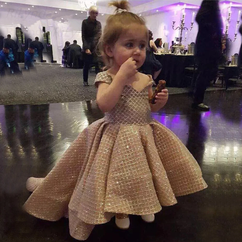 Flower Girl Dress