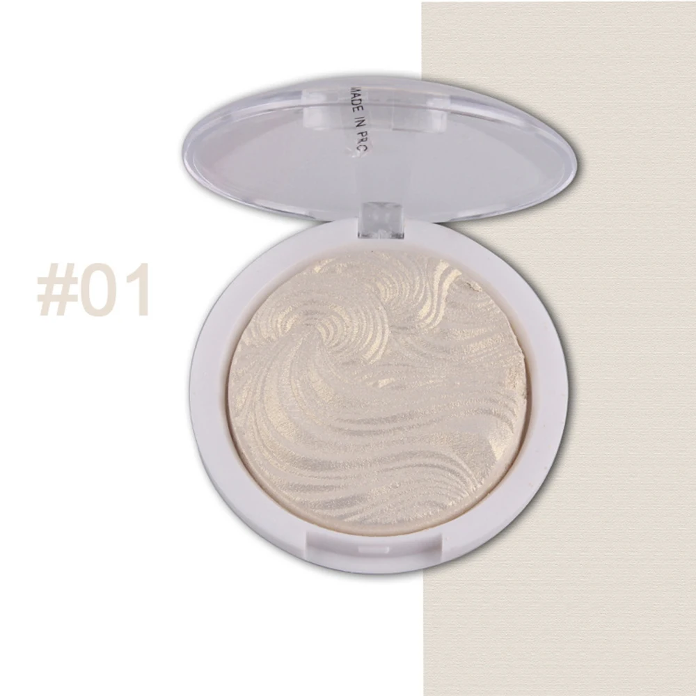 LISM трехмерная выпечка компактная пудра изюминка пигмент порошок долговечная Водонепроницаемая Косметика для макияжа - Цвет: KR7003-026N1
