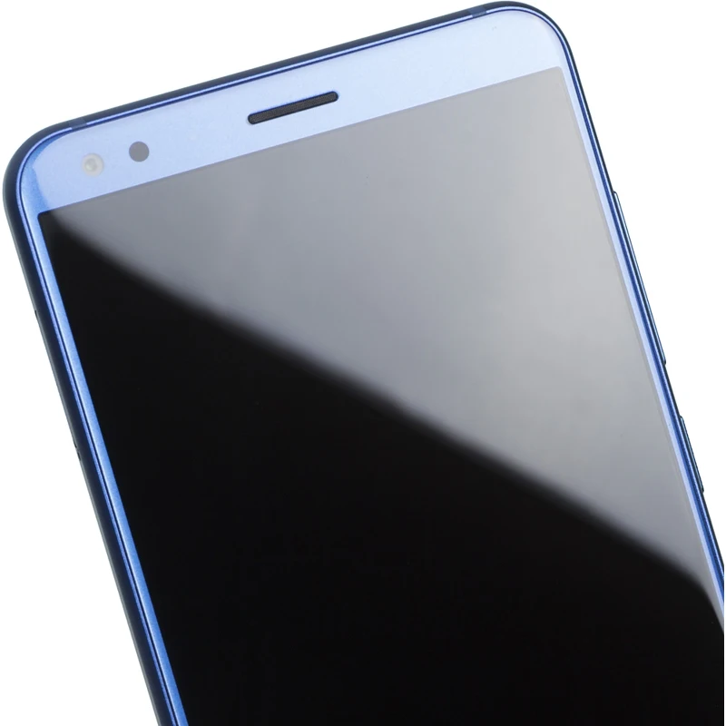 Смартфон ZTE Blade V9 64Gb 4Gb синий 3G 4G 2Sim 5.7" IPS 1080x2160 And8.1 16Mpix 802.11bgn NFC GPS