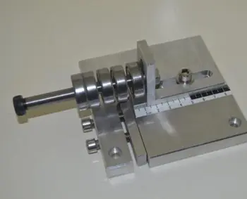 

Belt Cutting Leather Strap Cutter Machine Aluminium Leather Strip Cutting Tool