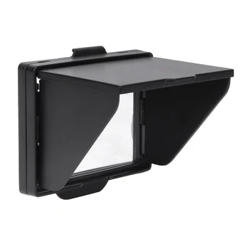 

len accessories Screen Protector Sun Shade LCD Hood Shield Cover Accessory for Nikon D600 Digital Camera dslr Cam len hood