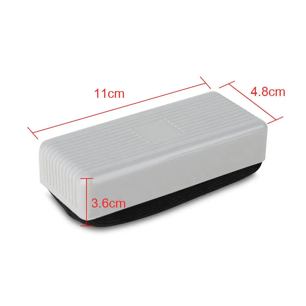 High Quality White Board Erasers Drywipe Marker Cleaner School Office Whiteboard Supplies