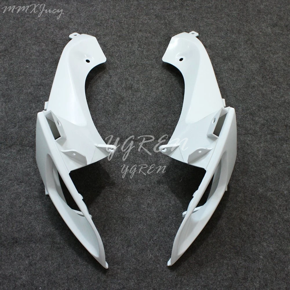 

Unpainted Front Upper Tail Tank Cowl Nose ABS Fairing For Suzuki GSXR600/750 2006-2007 K6