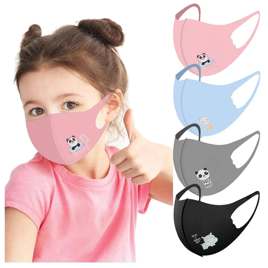 1/5 шт. Детские маски Mondmasker маскарадный костюм для Хэллоуина с изображением