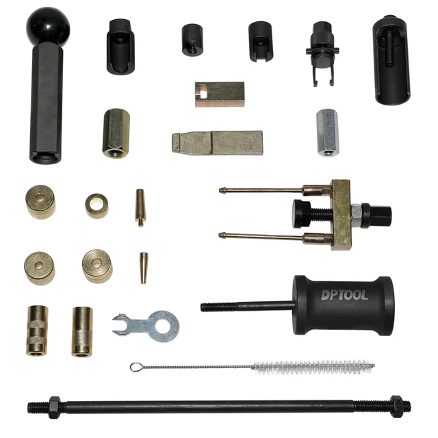 Kraftstoff Injektor Entfernung Puller Kit Injektor Dichtung Installieren  Werkzeug für Audi VW Benzin und Diesel Motor Kraftstoff Injektor Werkzeug -  AliExpress